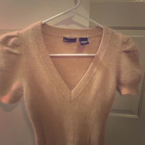 Moda International angora sweater dress